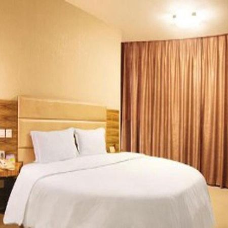 Hantang City Hotel Σενζέν Εξωτερικό φωτογραφία