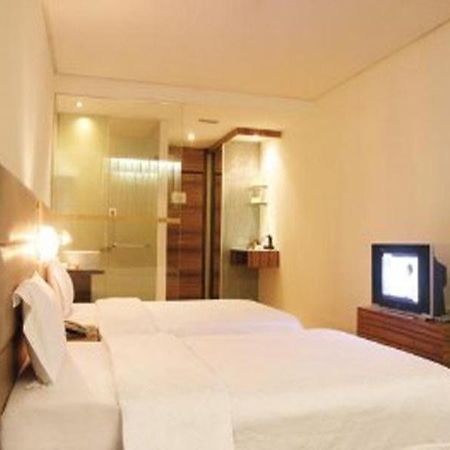 Hantang City Hotel Σενζέν Εξωτερικό φωτογραφία