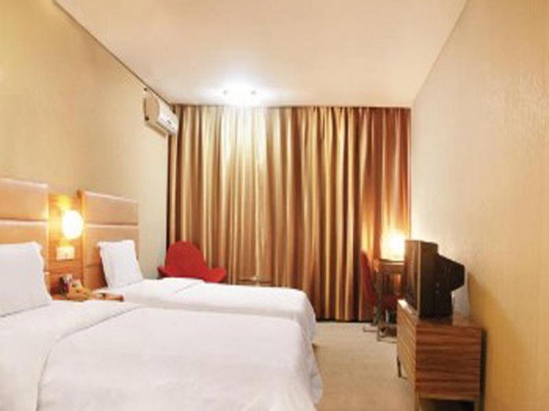 Hantang City Hotel Σενζέν Δωμάτιο φωτογραφία