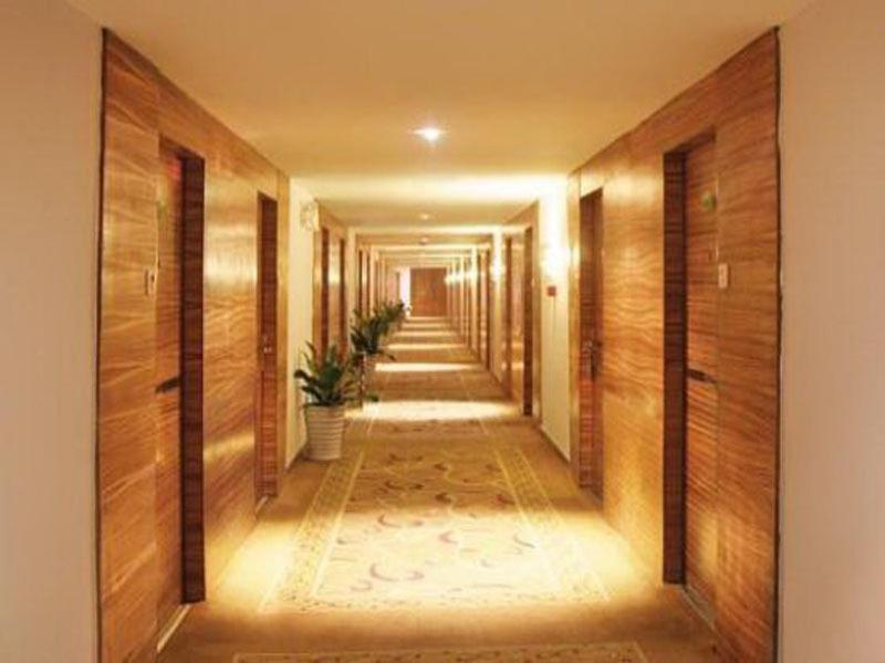 Hantang City Hotel Σενζέν Εξωτερικό φωτογραφία