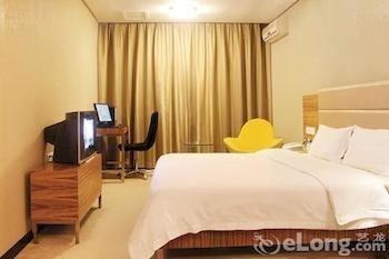Hantang City Hotel Σενζέν Εξωτερικό φωτογραφία