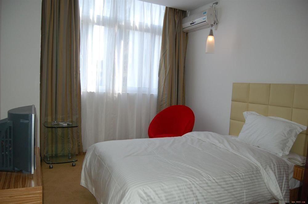 Hantang City Hotel Σενζέν Εξωτερικό φωτογραφία